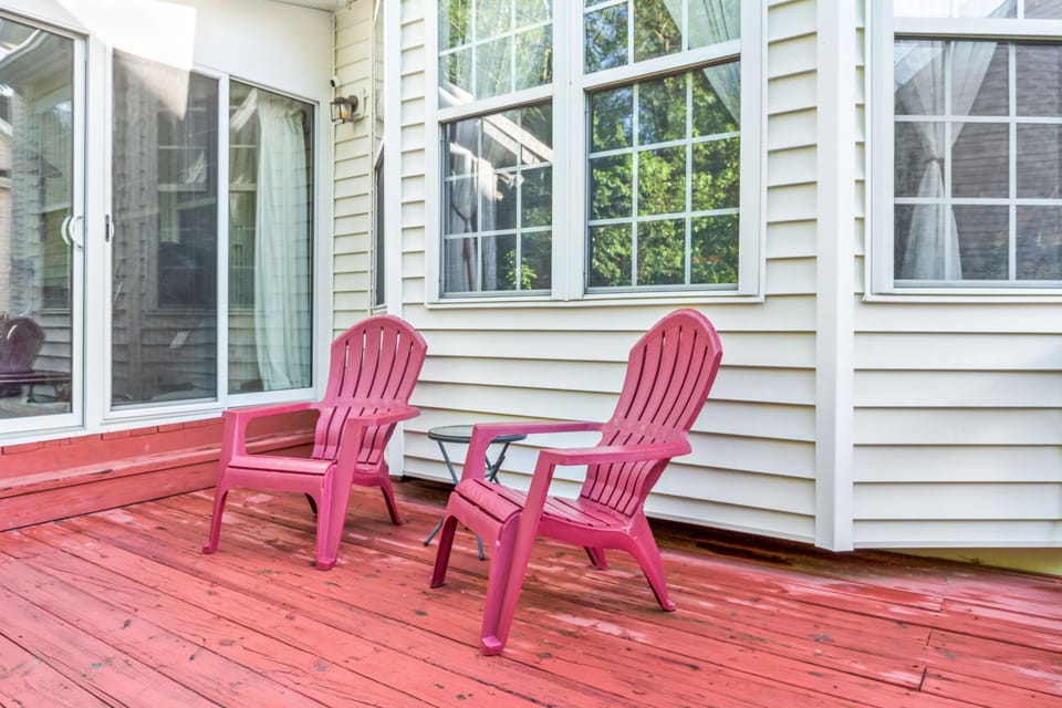 Deck