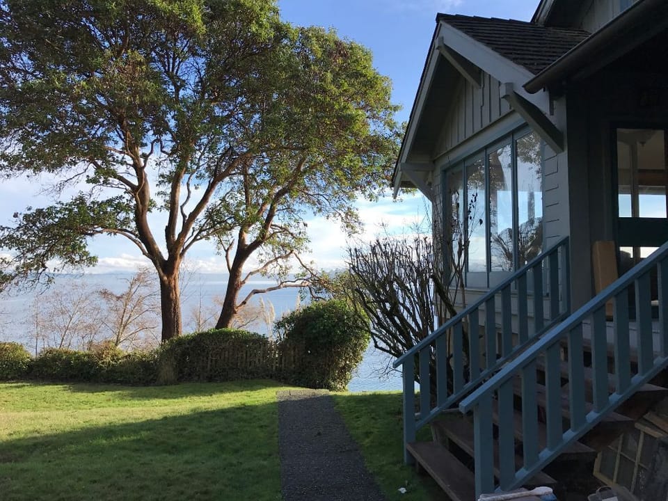 Side yard