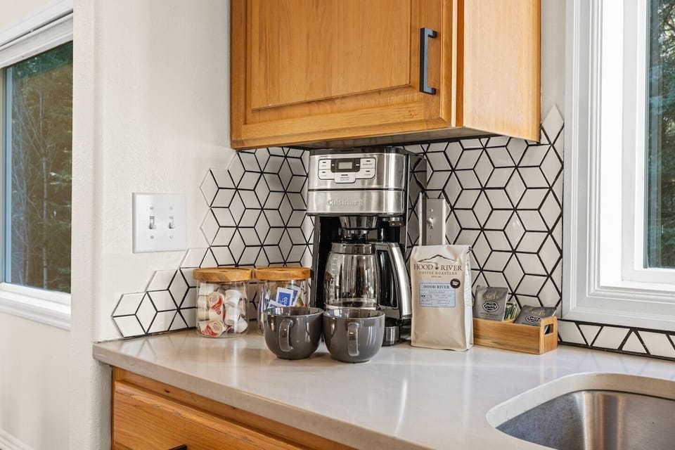 Coffee bar