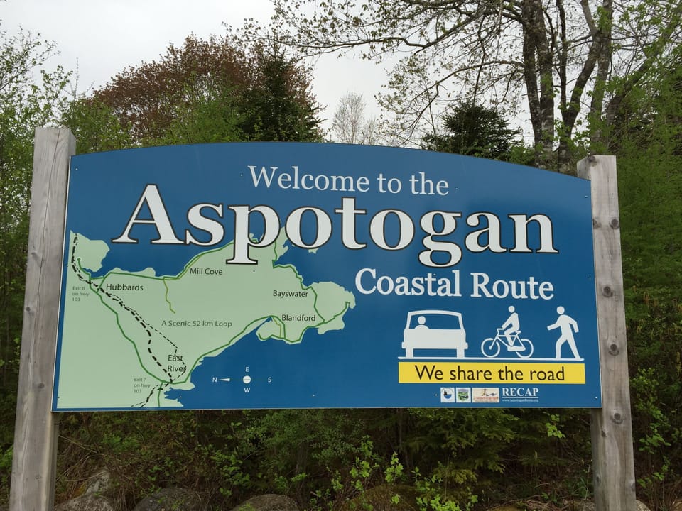 located on the Aspotogan route, approx.  3km from Hubbards at Fox Point beach
