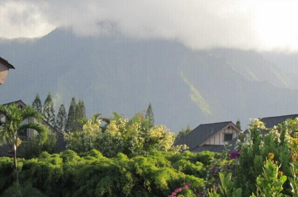 View from your lanai