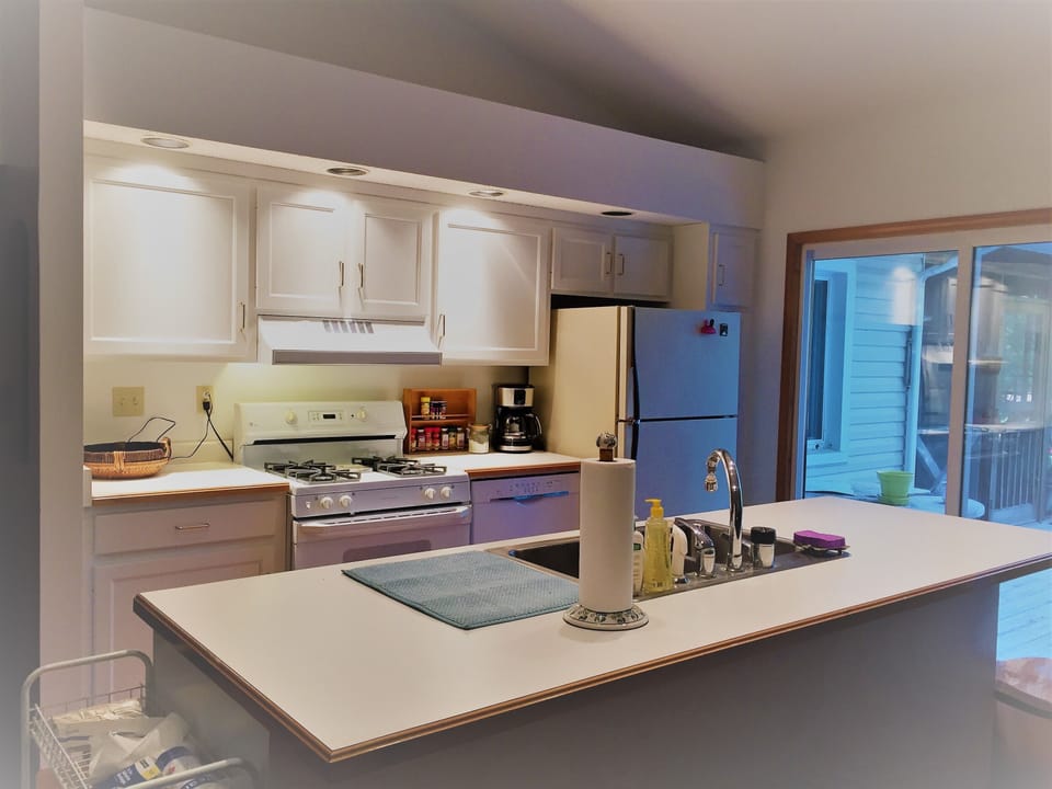 Open Kitchen