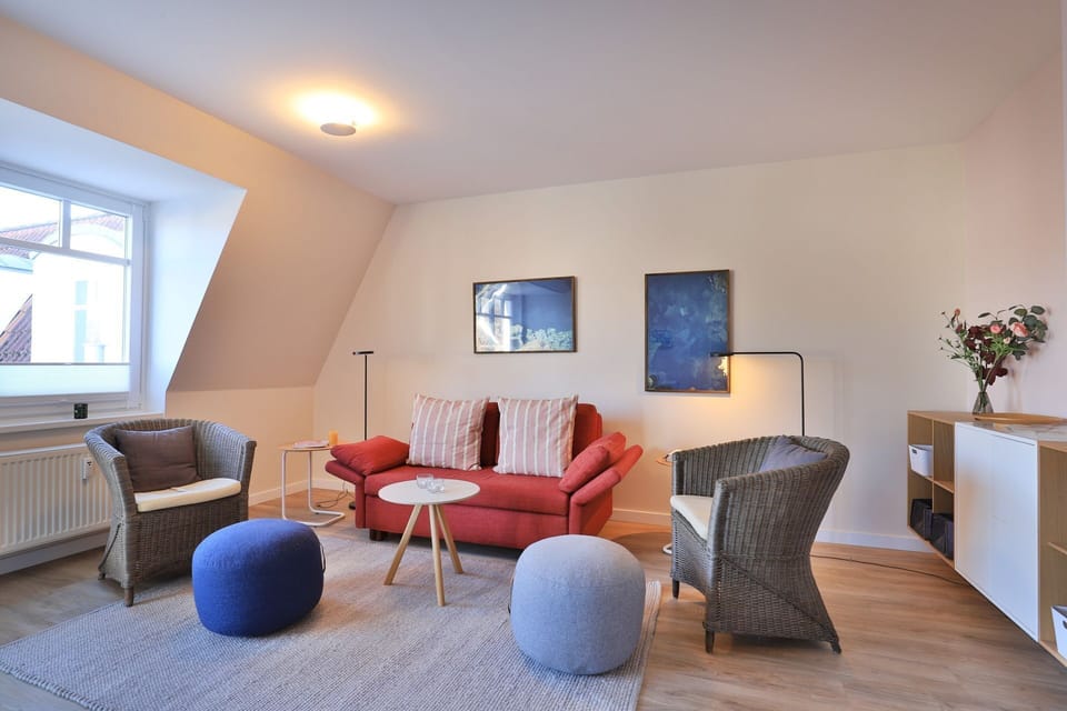 Seebach Whg. S25, Germany Apartment in Boltenhagen