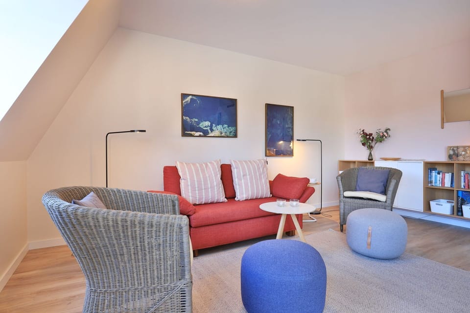 Seebach Whg. S25, Germany Apartment in Boltenhagen
