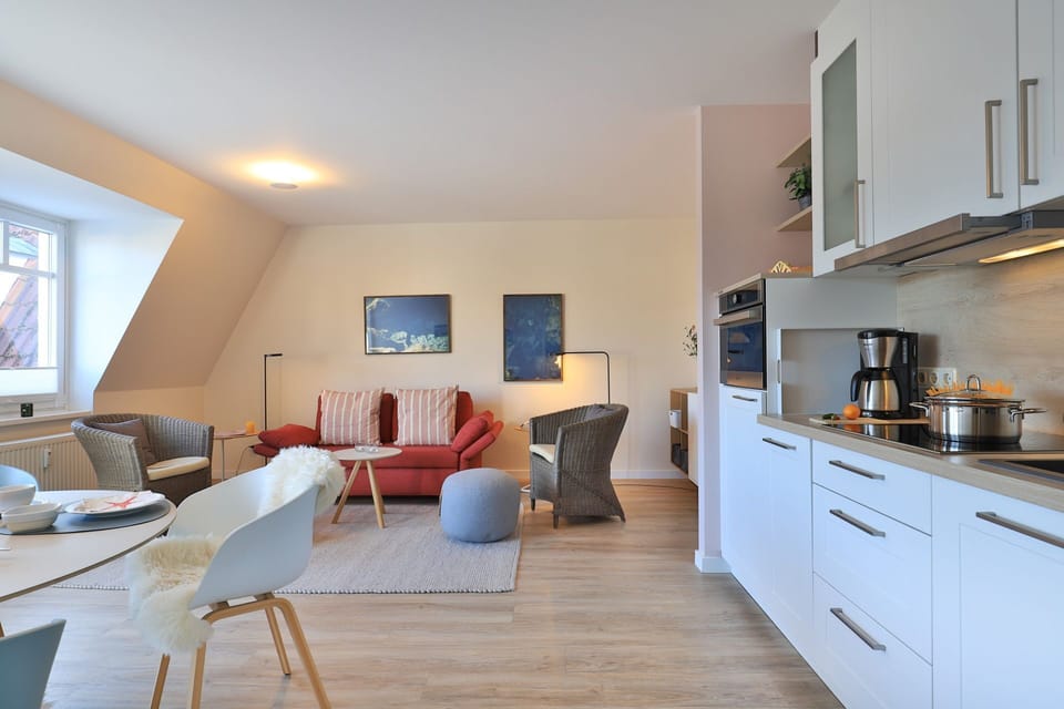 Seebach Whg. S25, Germany Apartment in Boltenhagen