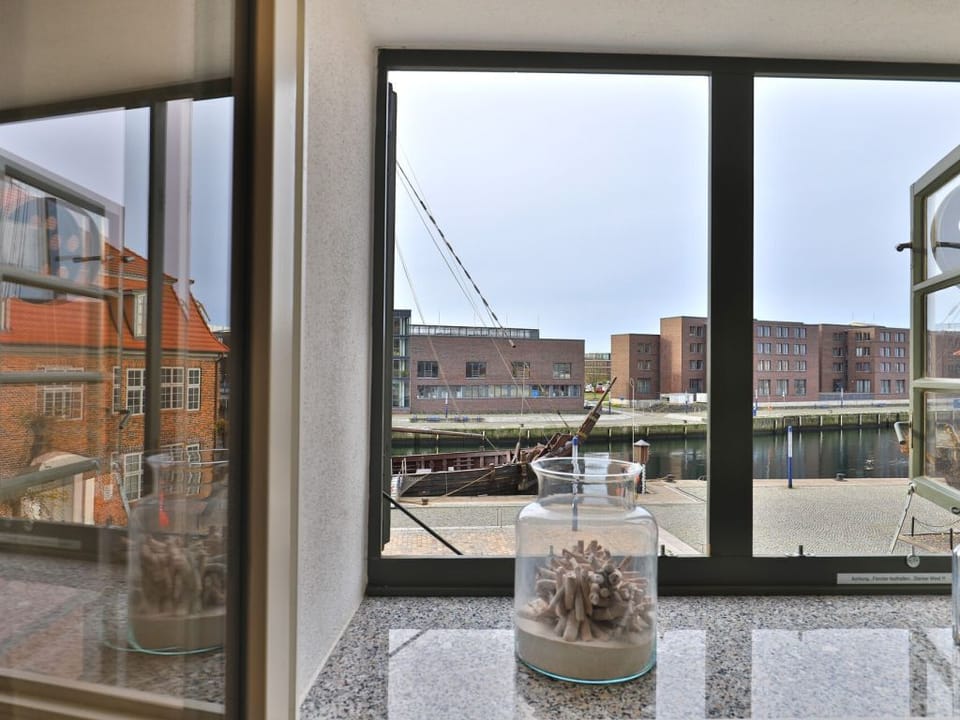 Ohlerich storage app. 04 - Ohlerich Speicher App. 04 Apartment in Wismar