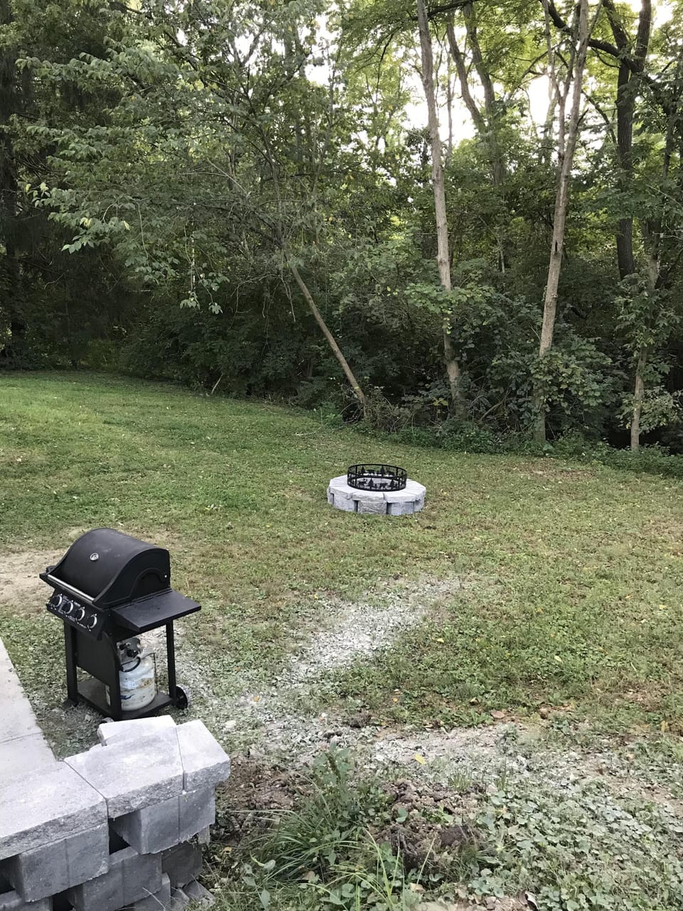 Fire ring