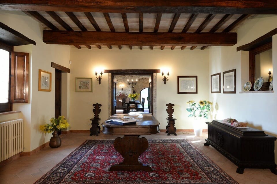 Entrance foyer