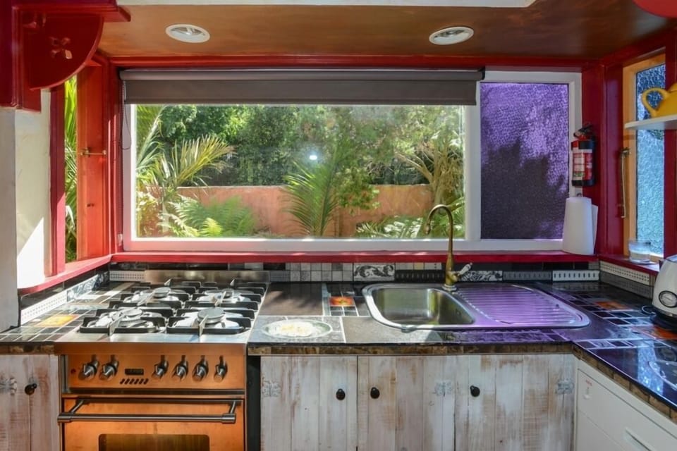 Chalet kitchen