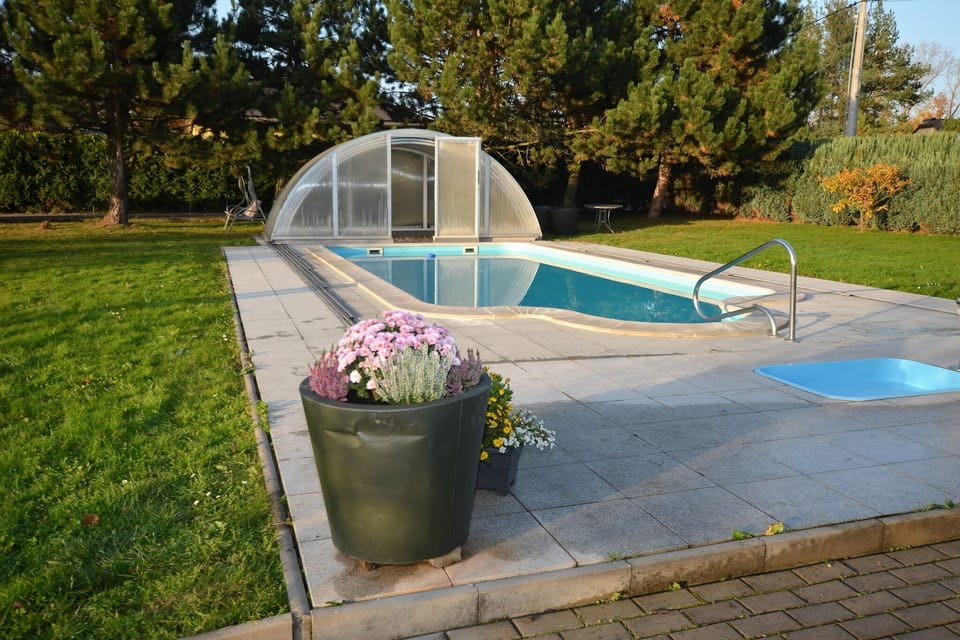 Holiday Home Swimming Pool