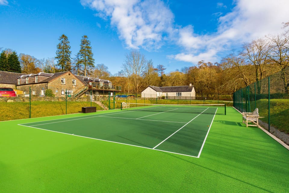 Sport court