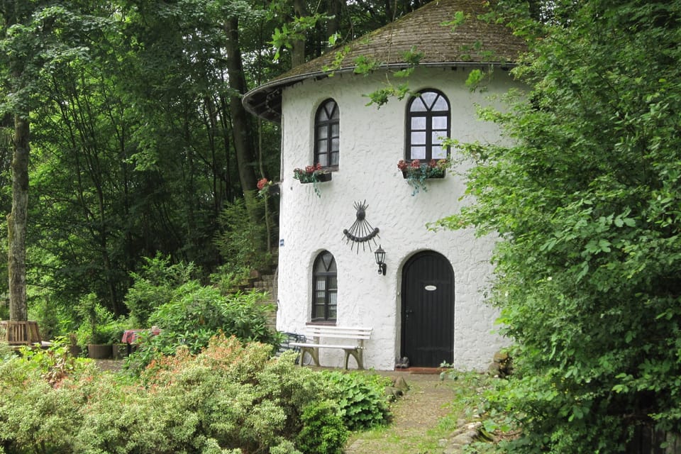 Holiday Home Exterior [summer]