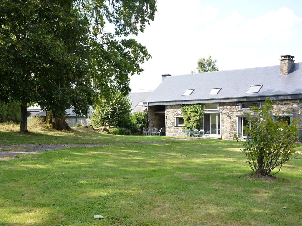 Holiday Home Exterior [summer]