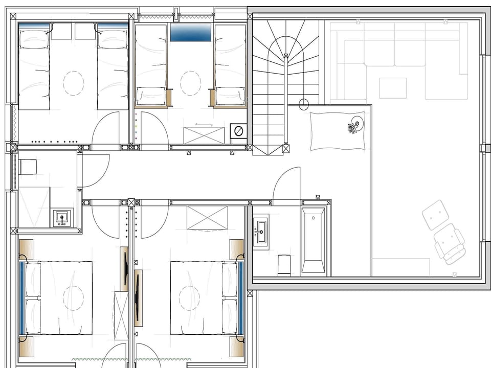 Holiday Home Facilities and Services
