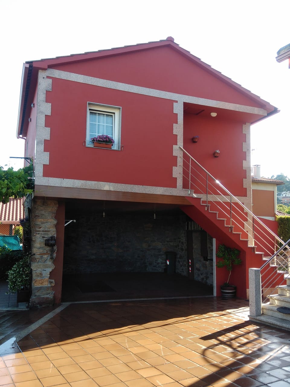 Exterior