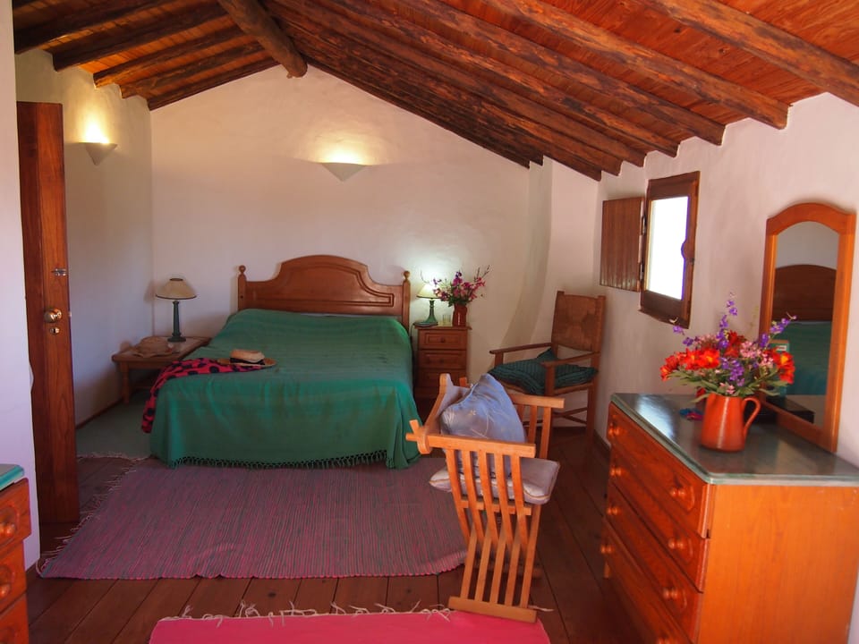 Main bedroom
