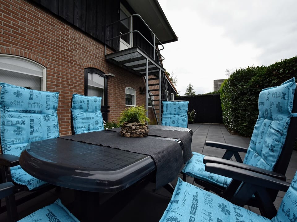 Patio / Balcony