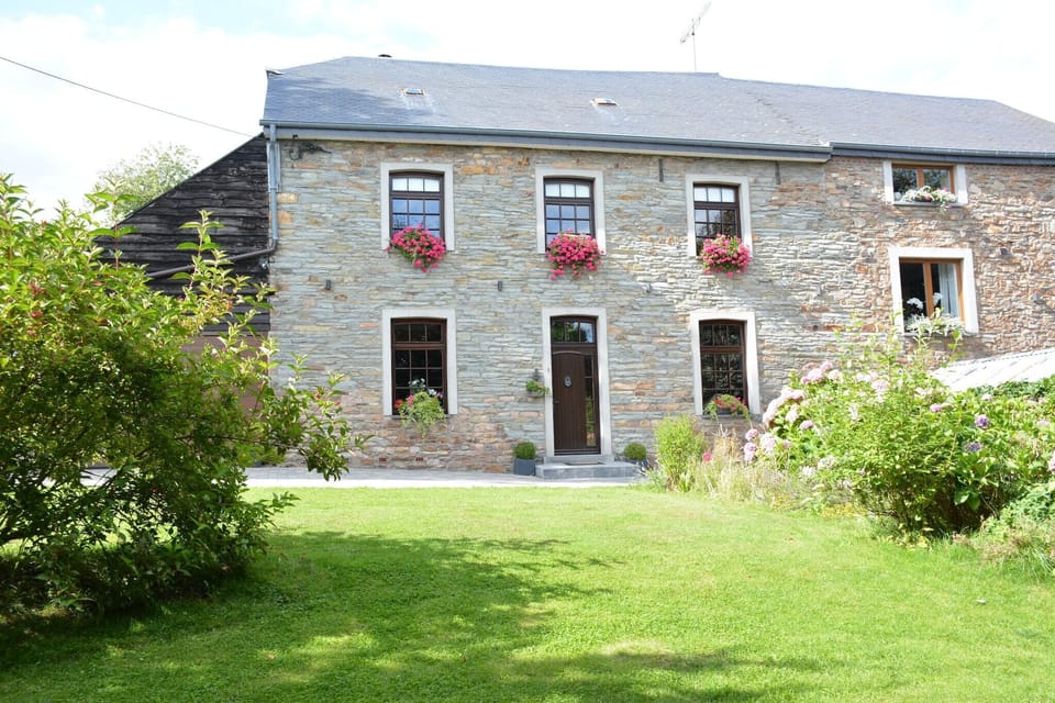 Holiday Home Exterior [summer]