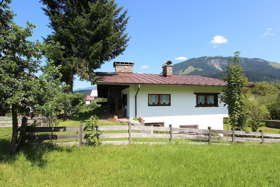 Holiday Home Exterior [summer]