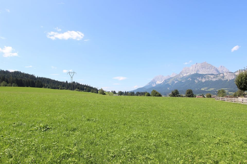 View from Holiday Home [summer]