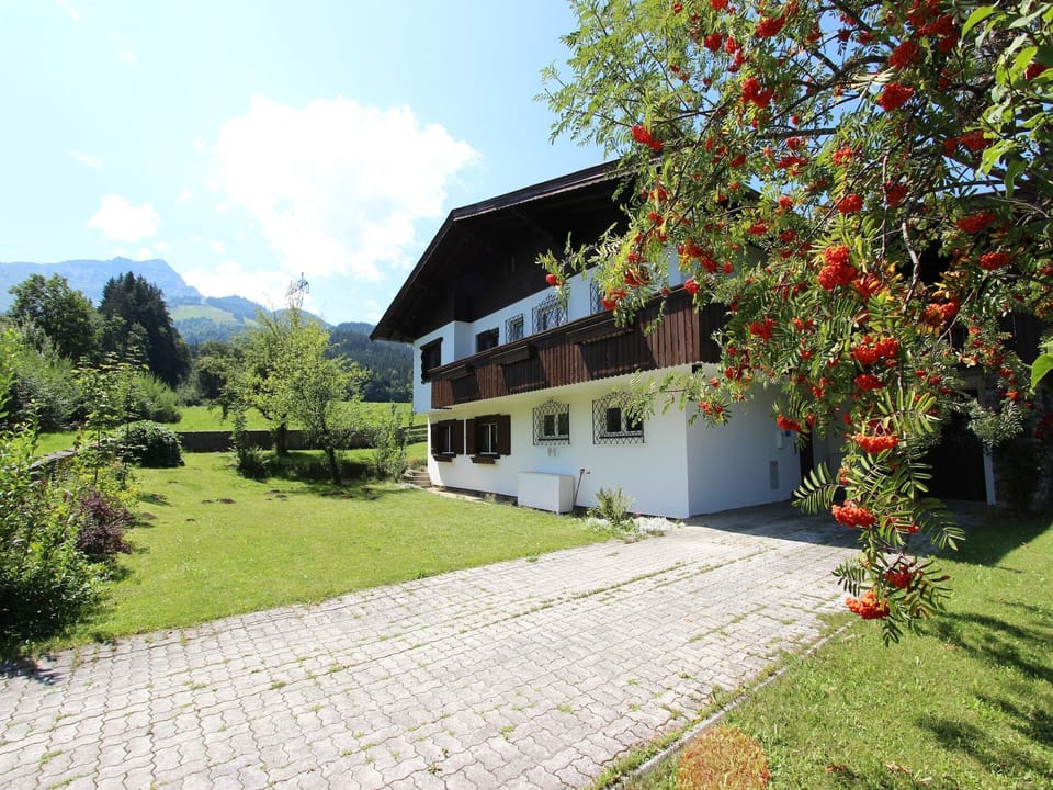 Holiday Home Exterior [summer]
