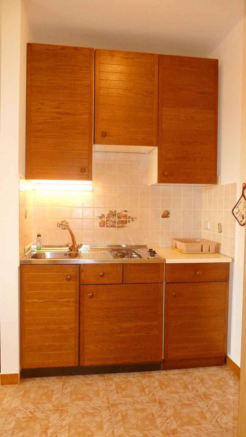 cooking corner