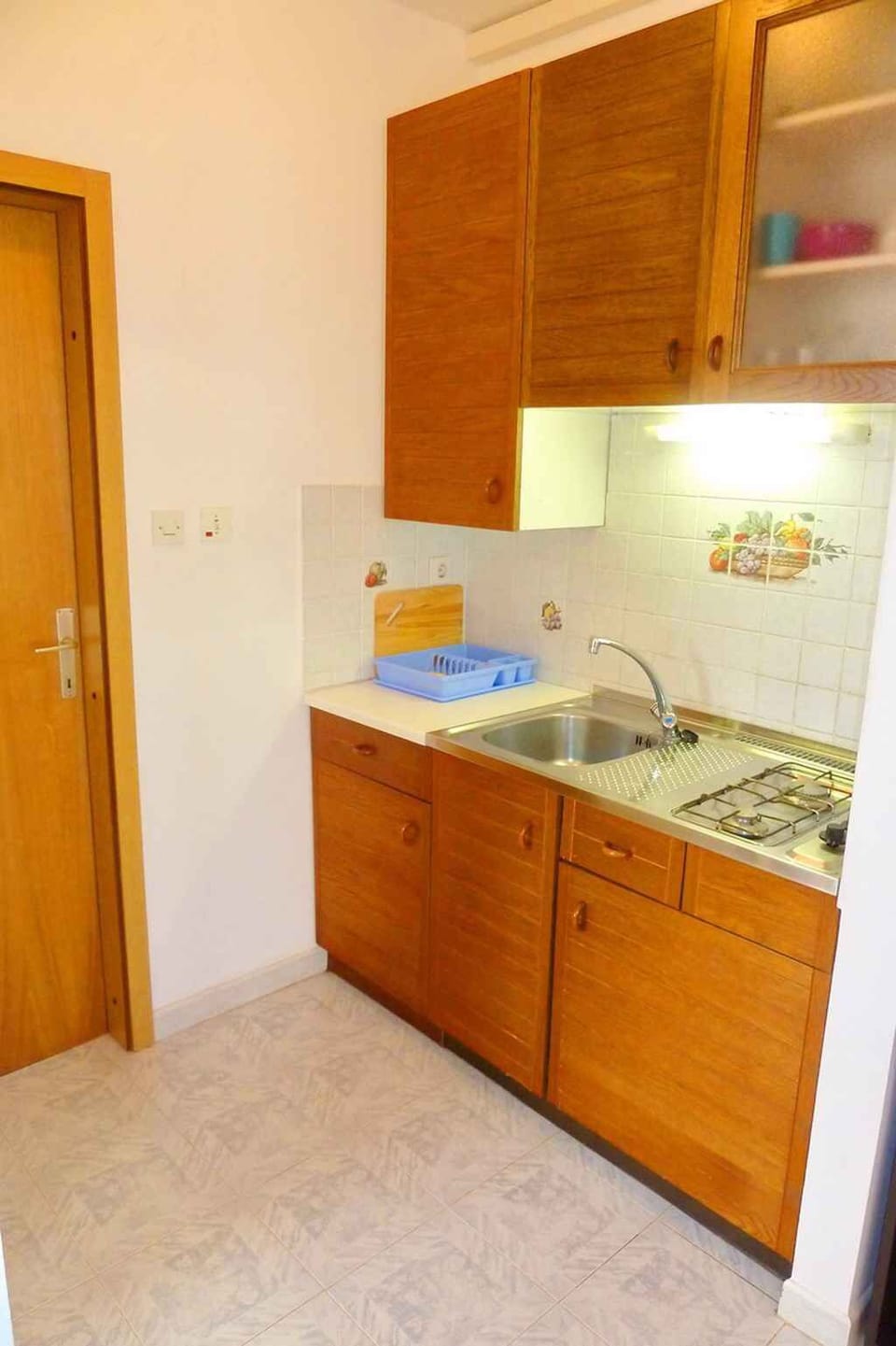cooking corner