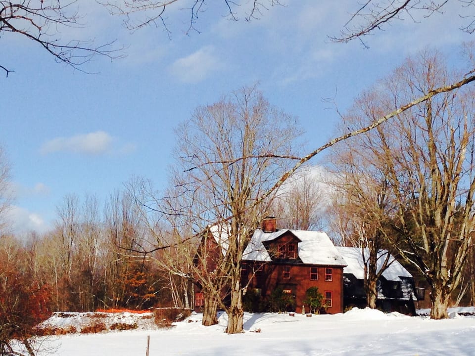 Gile Road December 30, 2013