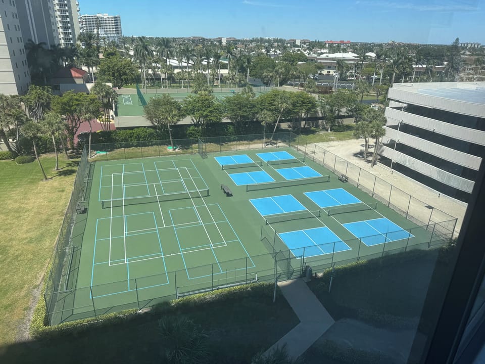 Sport court