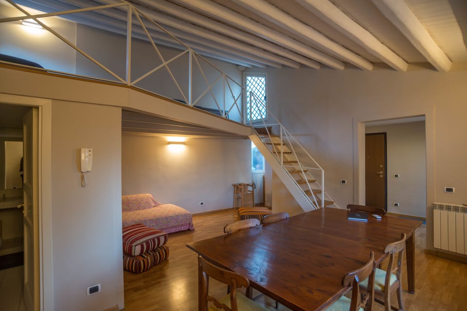 Living & dinning room