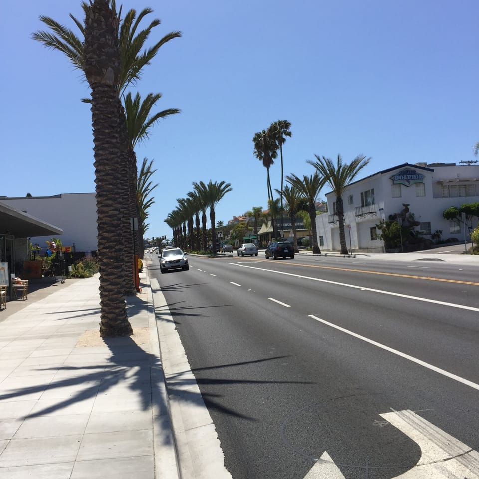 Dana Point.