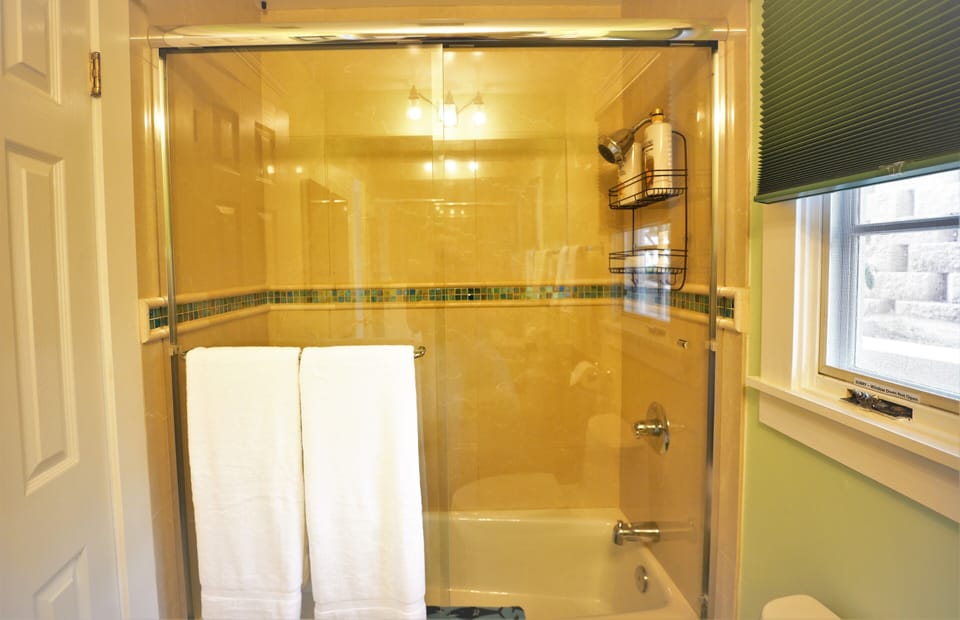BATH AND SHOWER
