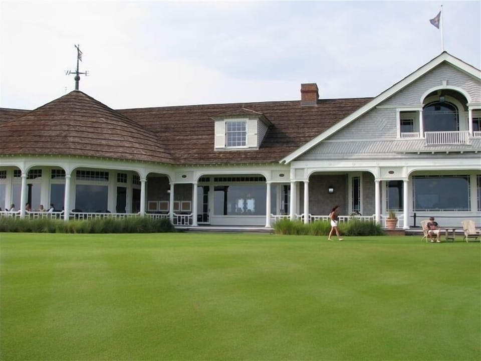 Ocean Course Clubhouse