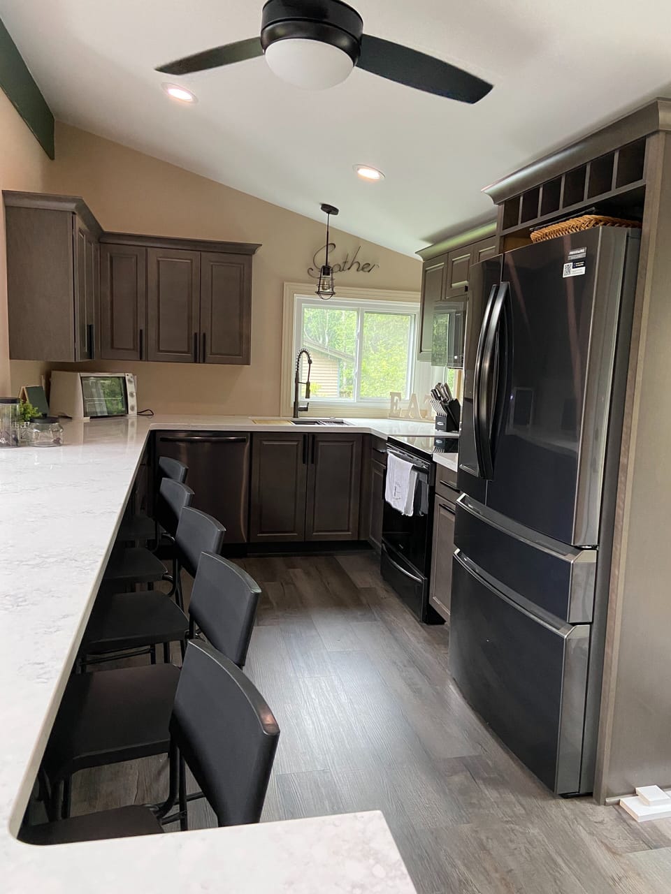 Private kitchen