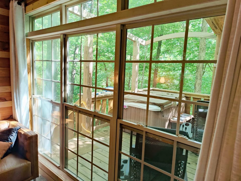 Massive windows