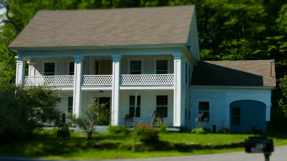 Summer at The VT House