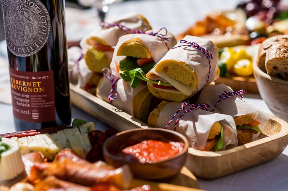 Food and drink