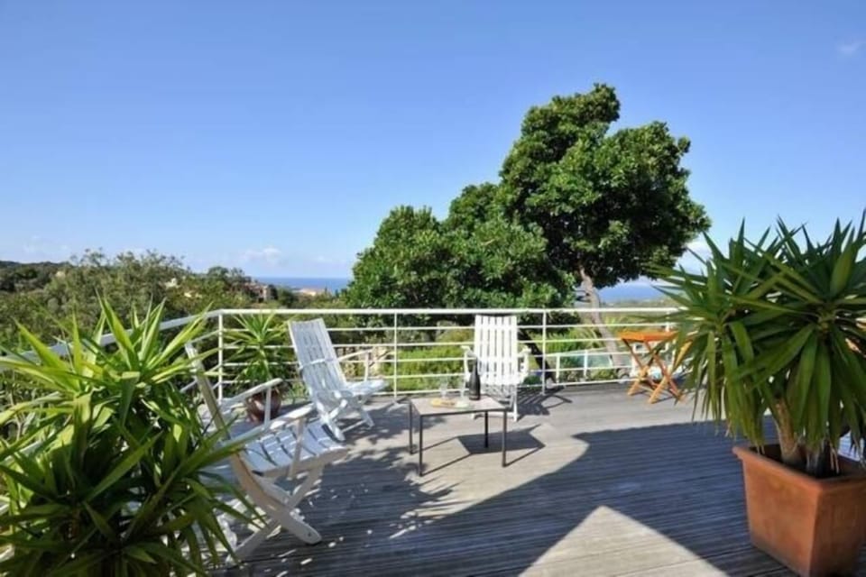 Terrace / Balcony