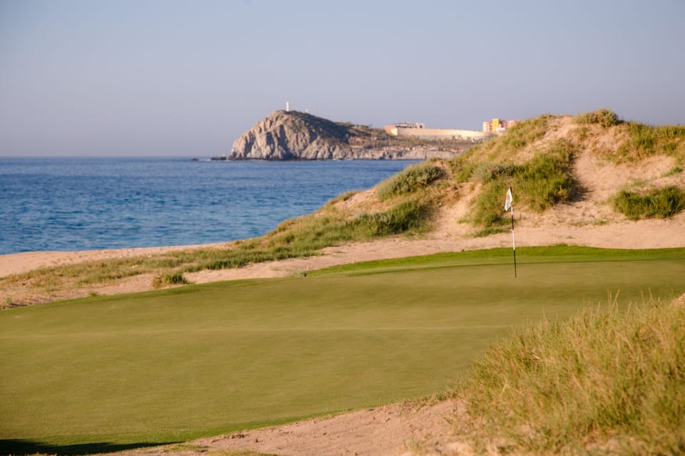 Cabo del Sol Ocean Course
