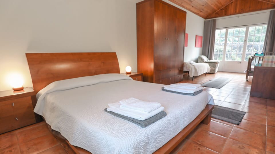 Quarto de Cama "Casal" 1.º Piso