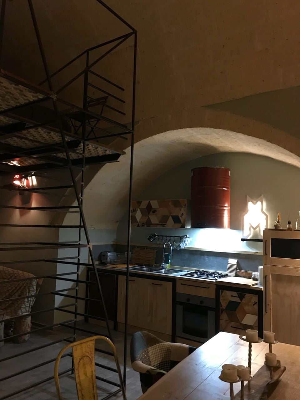 Private kitchen