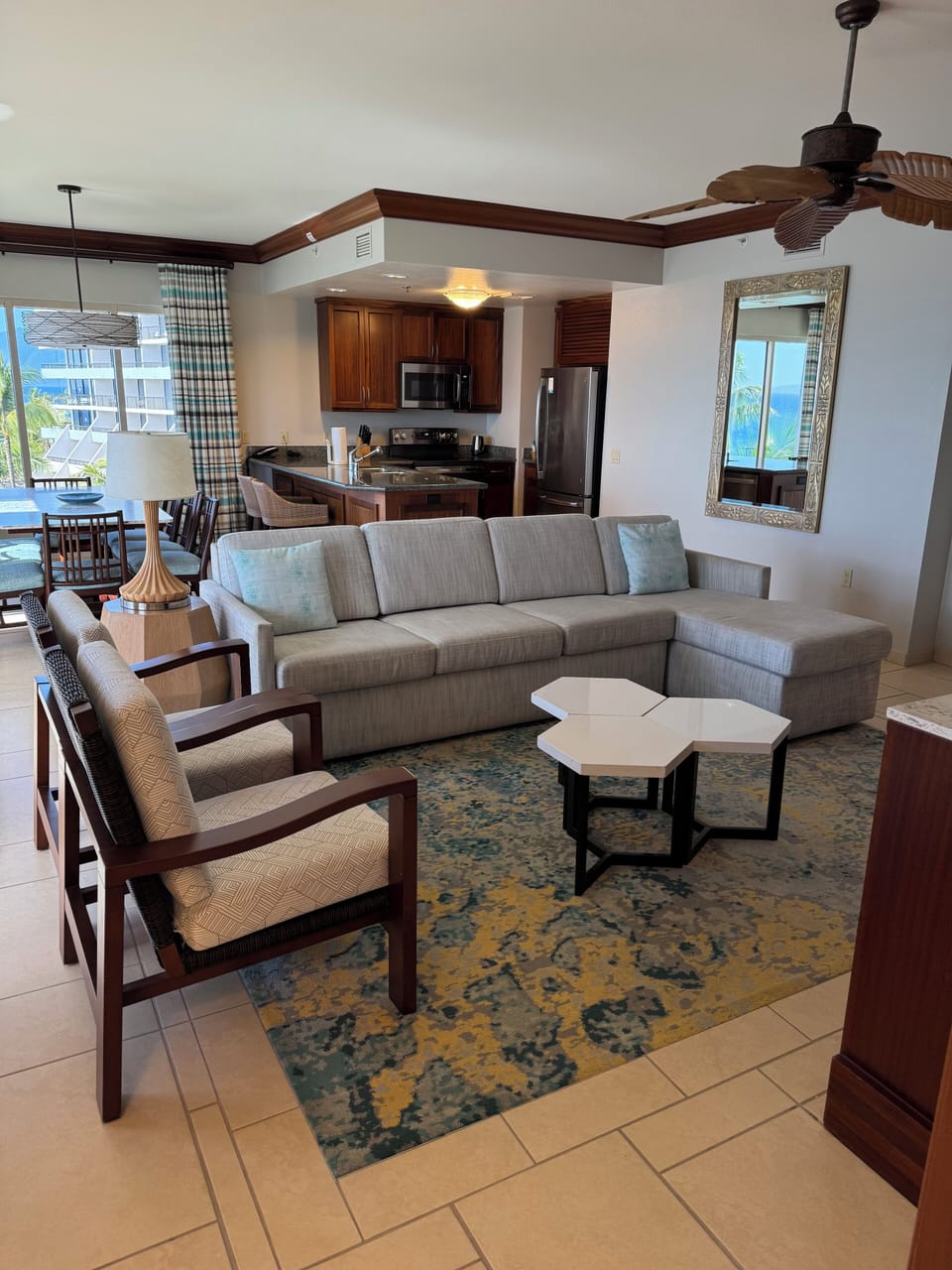 Family room