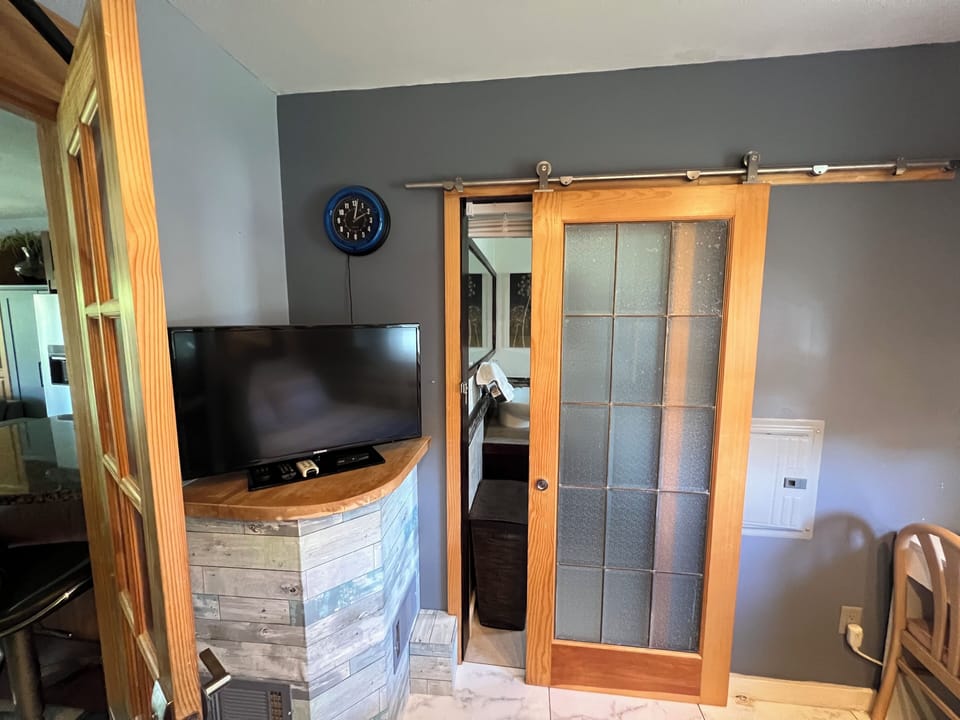 Bathroom Entrance