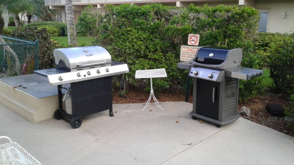 Grilling Area