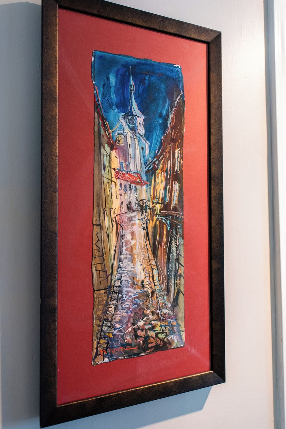 More Art from Prague 