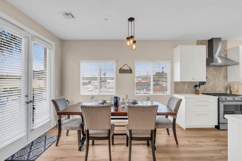 seating with attached private balcony