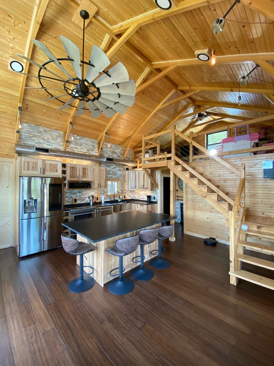Brand New complete renovation. Bamboo hardwood floors. High end appliances