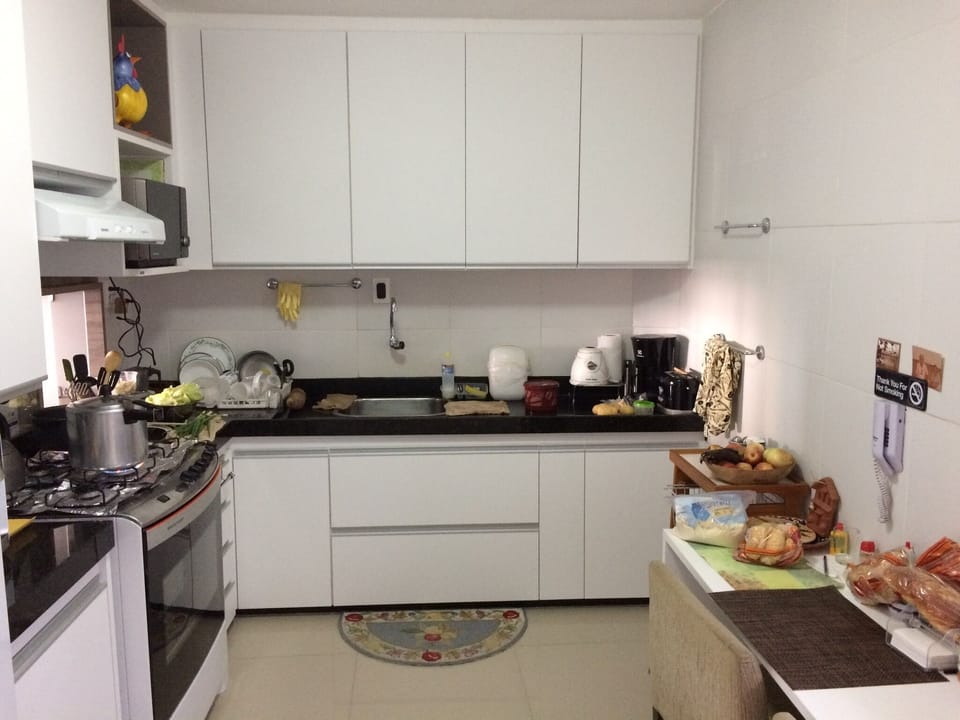 Kitchen with Breakfast Nook