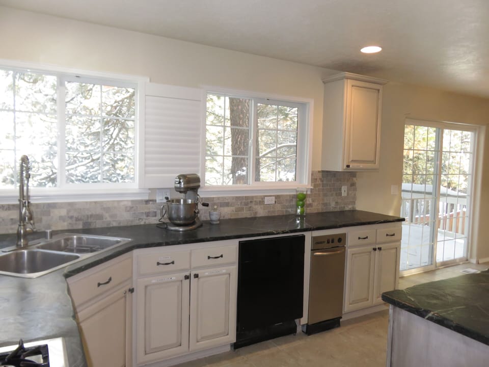 Gourmet Kitchen. (Kitchen #1, #2 on lower level). Everything a Chef could ask for