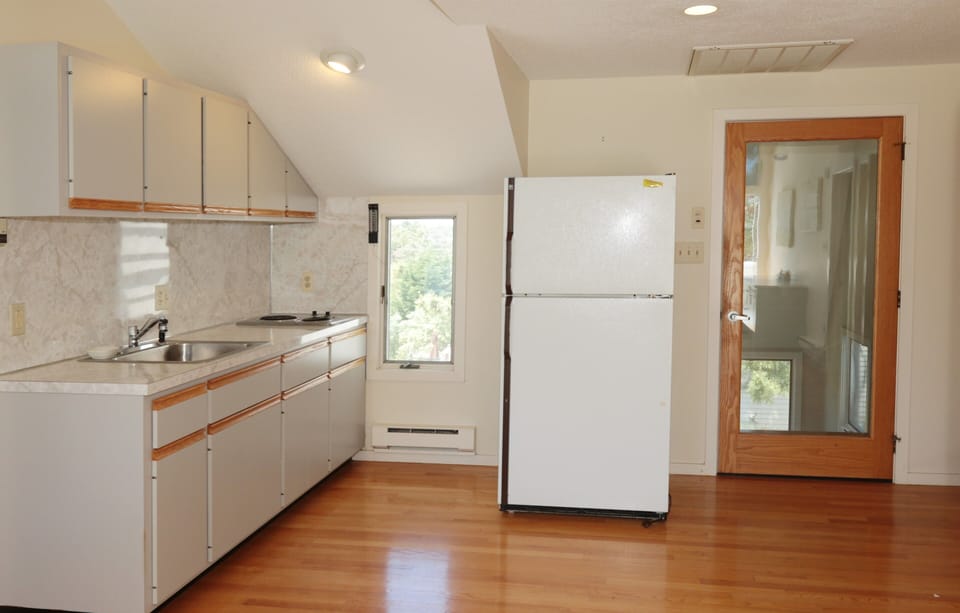 2nd Floor Kitchen area